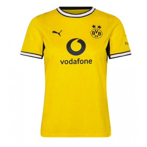 Borussia Dortmund Joey Veerman #25 Replika Hemmatröja Damer 2026-27 Kortärmad
